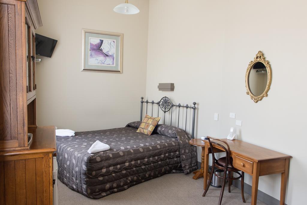 Victoria Railway Hotel Invercargill Ruang foto