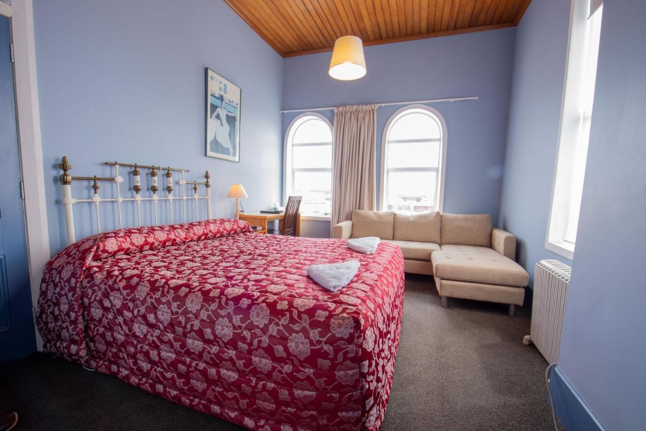 Victoria Railway Hotel Invercargill Bagian luar foto